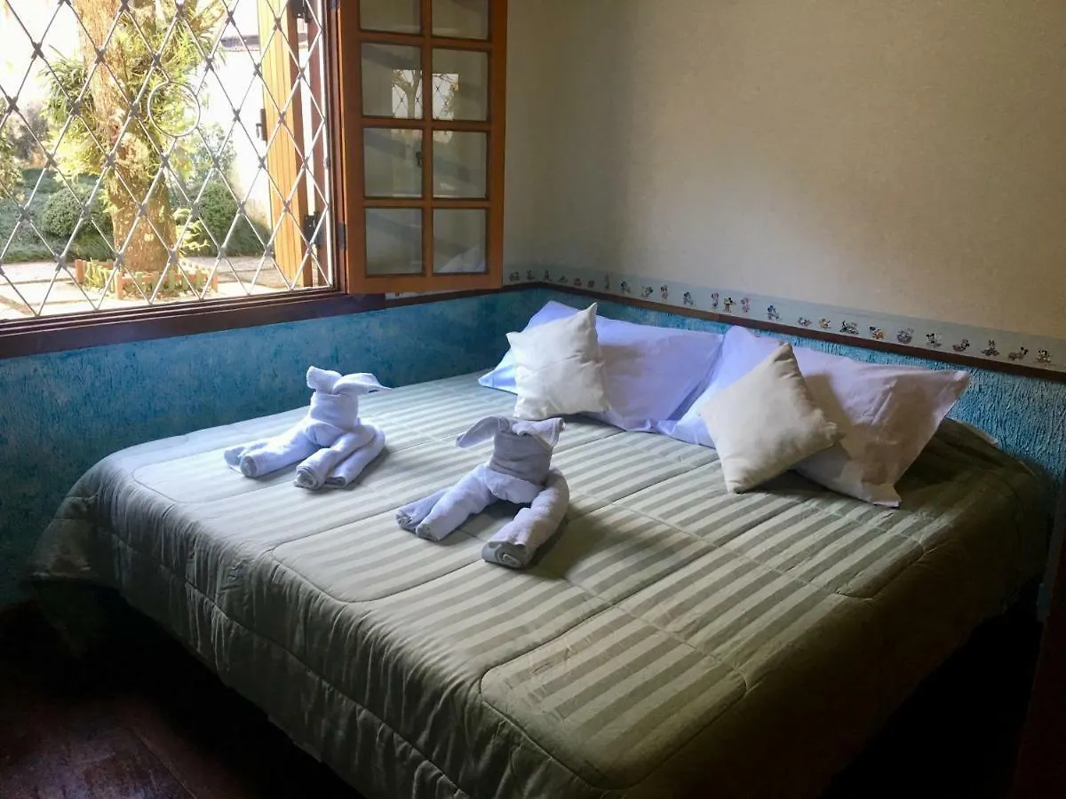 Residencia Simao Hotel Campos do Jordao Chalet