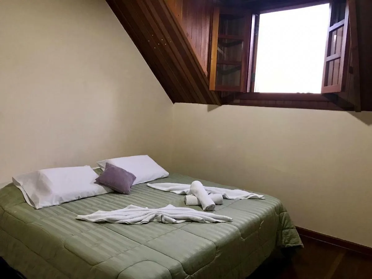 Chalet Residencia Simao Hotel Campos do Jordao