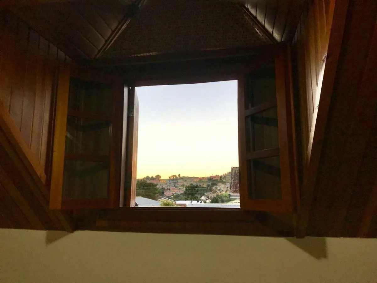 Residencia Simao Hotel Campos do Jordao