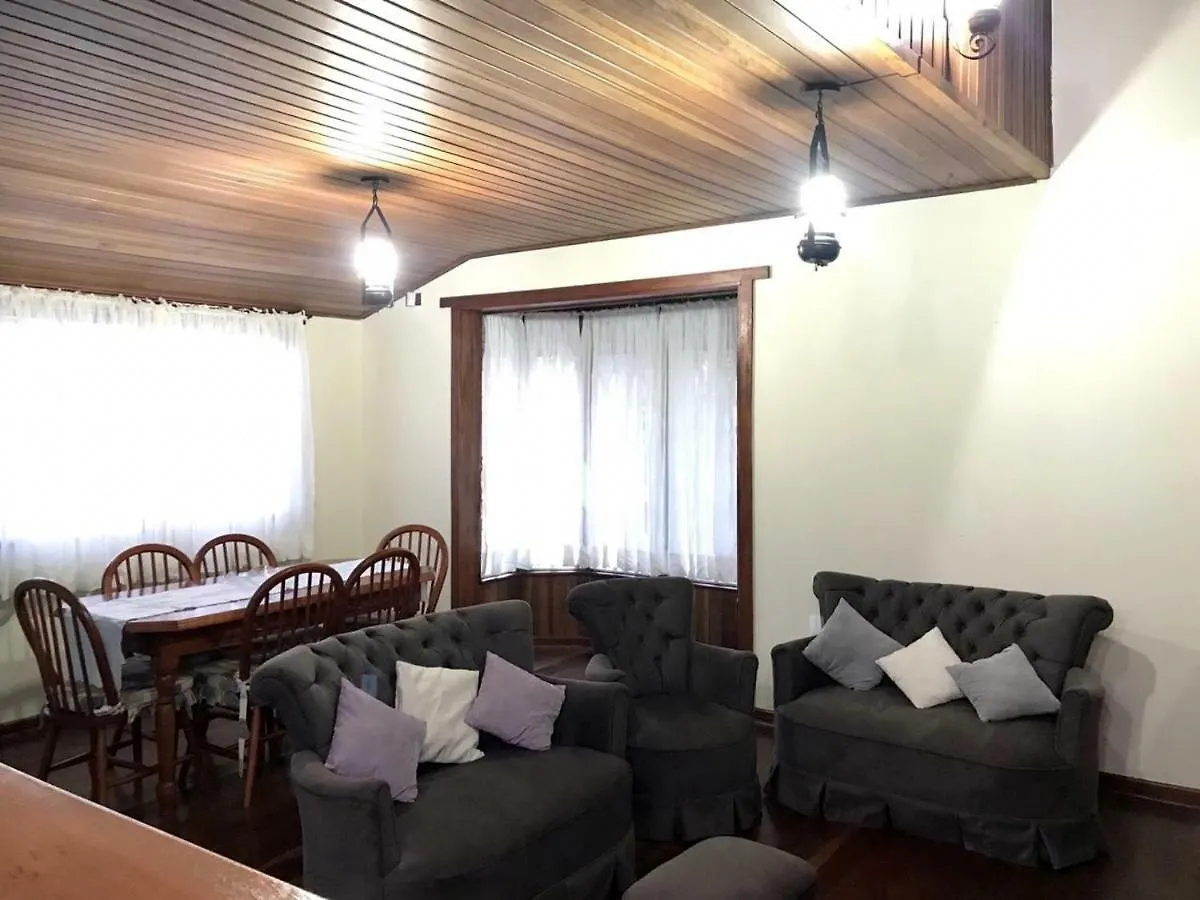 Residencia Simao Hotel Campos do Jordao Chalet