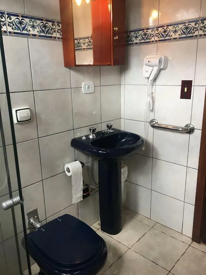 Chalet Residencia Simao Hotel Campos do Jordao Brazil