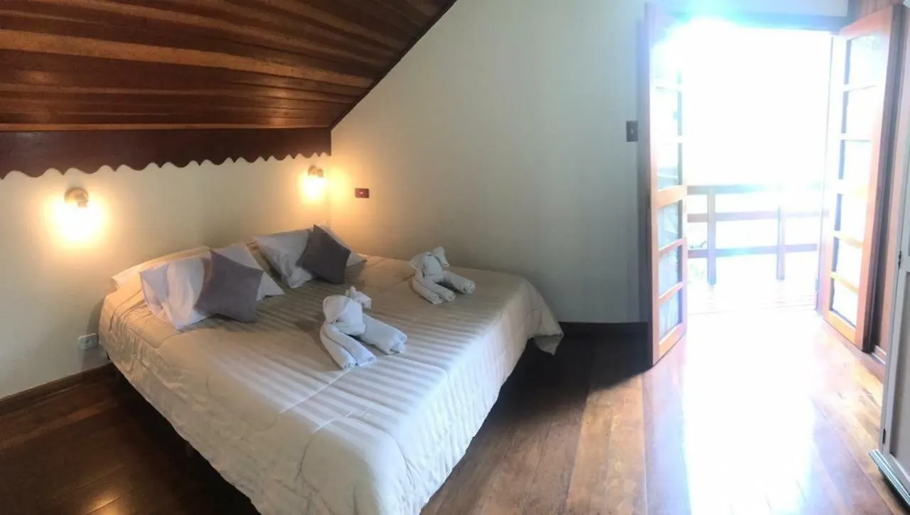 Residencia Simao Hotel Campos do Jordao Chalet