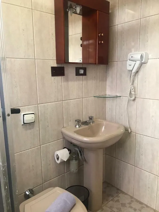 Residencia Simao Hotel Campos do Jordao 0*,  Brazil